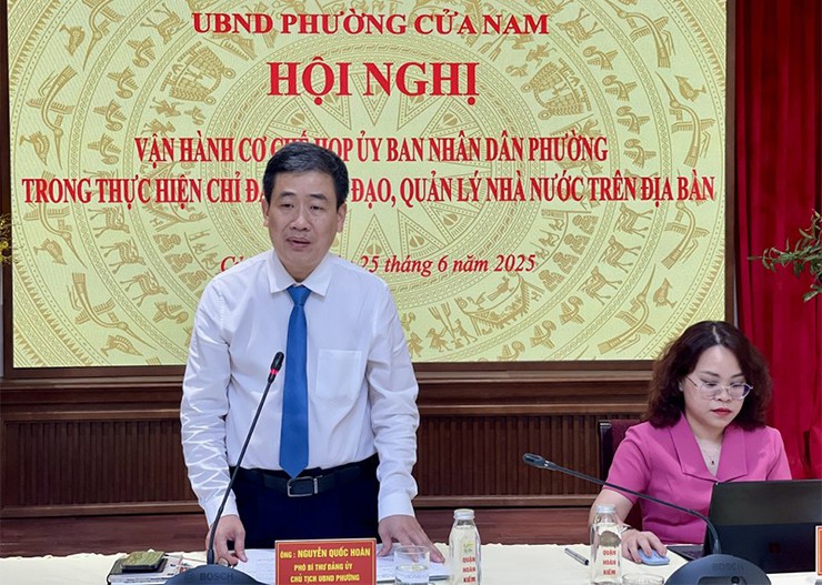 Sẵn sàng tâm thế vận hành chính quyền hai cấp thông suốt- Ảnh 7.