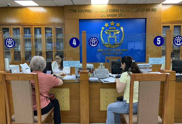 Sẵn sàng tâm thế vận hành chính quyền hai cấp thông suốt- Ảnh 1.