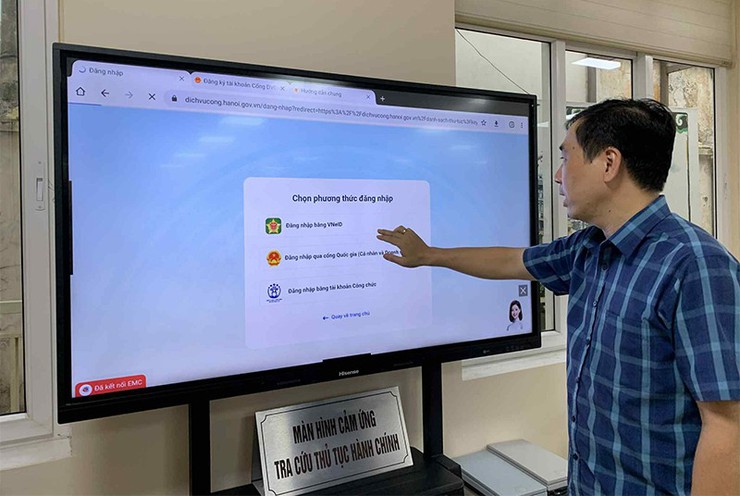 Sẵn sàng tâm thế vận hành chính quyền hai cấp thông suốt- Ảnh 6.