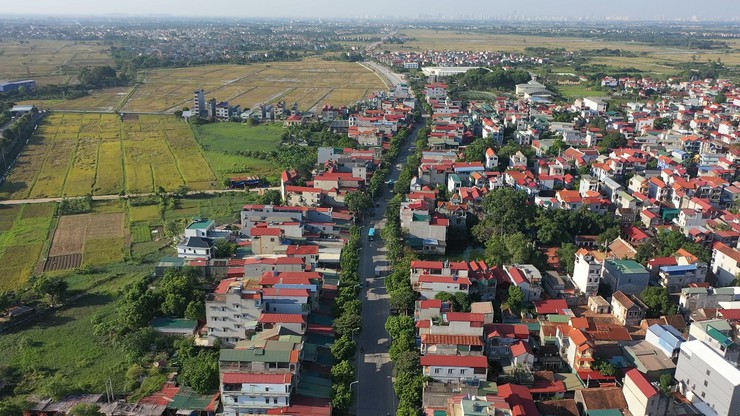 Xã Dân Hoà mới: Sẵn sàng vận hành bộ máy chính quyền địa phương hai cấp, hướng tới tương lai phát triển bền vững- Ảnh 1.