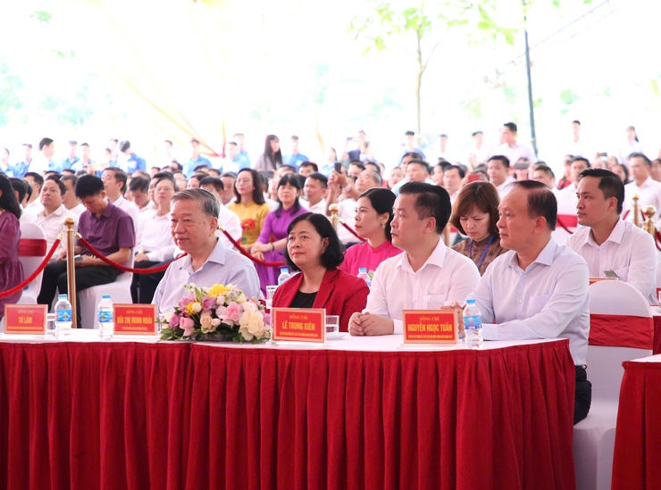 Khởi công xây dựng đền thờ đức vua Ngô Quyền- Ảnh 5.