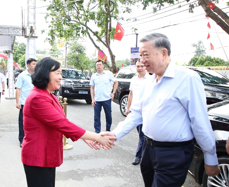 Khởi công xây dựng đền thờ đức vua Ngô Quyền- Ảnh 1.
