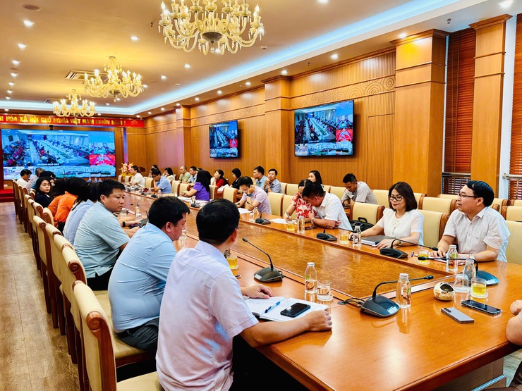 Xã Thanh Trì (mới): Sẵn sàng cho bước chuyển toàn diện từ ngày 1/7- Ảnh 4.