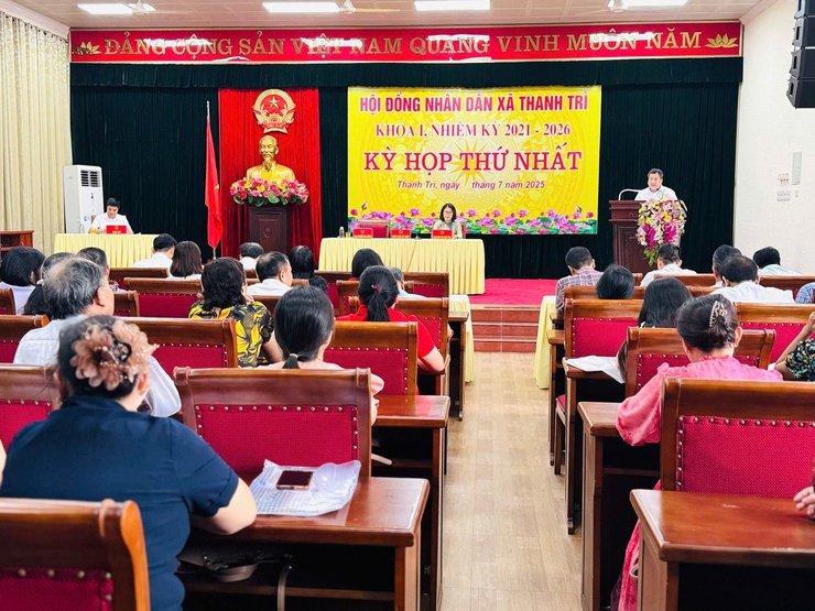 Xã Thanh Trì (mới): Sẵn sàng cho bước chuyển toàn diện từ ngày 1/7- Ảnh 1.