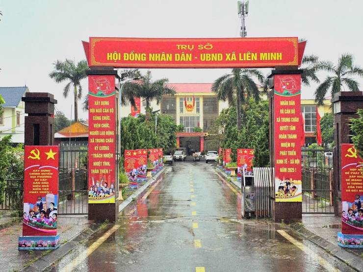 THÔNG BÁO: Địa điểm, thời gian tiếp nhận và trả kết quả giải quyết thủ tục hành chính.- Ảnh 1.