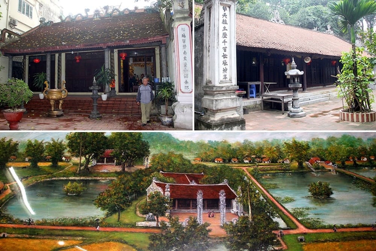 Đình - Đền Liễu Giai- Ảnh 5.