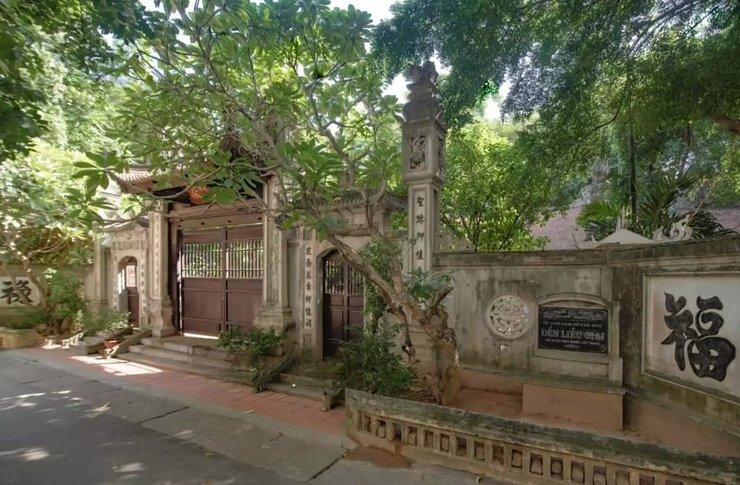 Đình - Đền Liễu Giai- Ảnh 3.