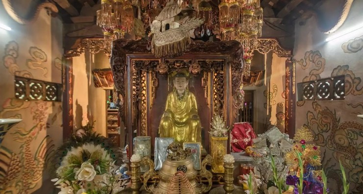 Đình - Đền Liễu Giai- Ảnh 4.