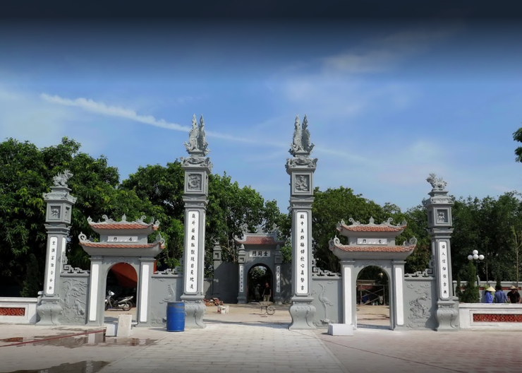 Lễ hội đình Kim Quan- Ảnh 1.