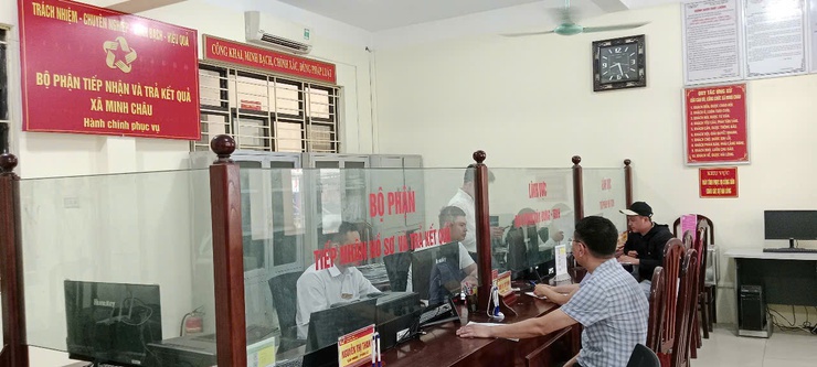 Xã đảo Minh Châu mới sẵn sàng cho thời khắc lịch sử - Ảnh 4.