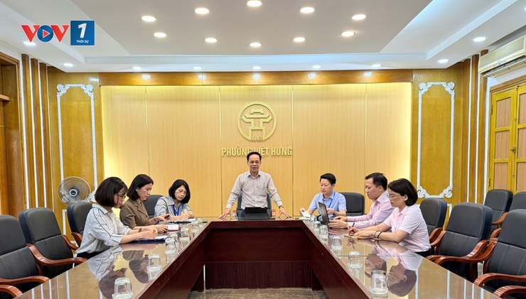 126 xã phường mới trên địa bàn thành phố Hà Nội đã nỗ lực hoàn tất các nội dụng, tình huống thử nghiệm, sẵn sàng vận hành chính thức theo mô hình chính quyền địa phương hai cấp từ ngày 01/7/2025- Ảnh 1.