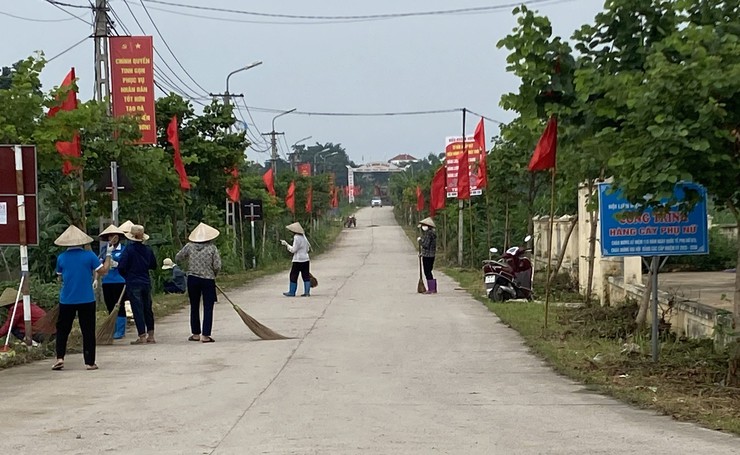 Xã đảo Minh Châu mới sẵn sàng cho thời khắc lịch sử - Ảnh 1.