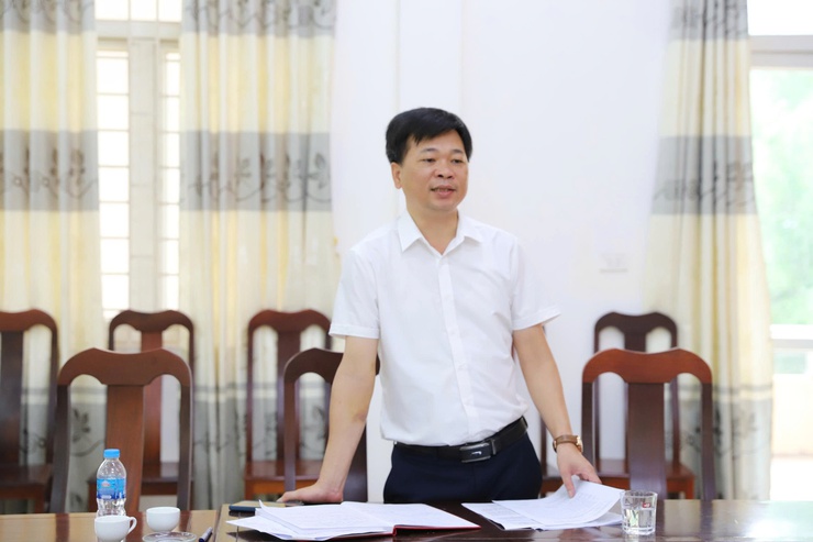 Xã Chương Dương vận hành thử nghiệm bộ máy Uỷ ban MTTQ Việt Nam - Ảnh 2.
