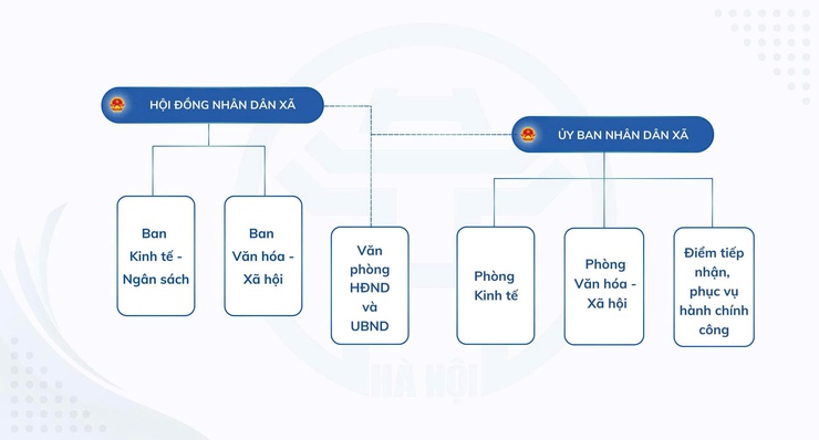 CƠ CẤU BỘ MÁY TỔ CHỨC XÃ PHÚC THỌ, THÀNH PHỐ HÀ NỘI- Ảnh 2.