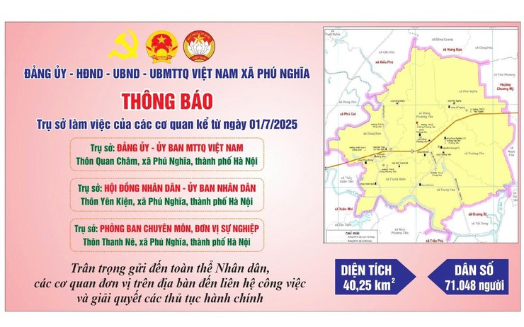 Thông báo - Ảnh 1.