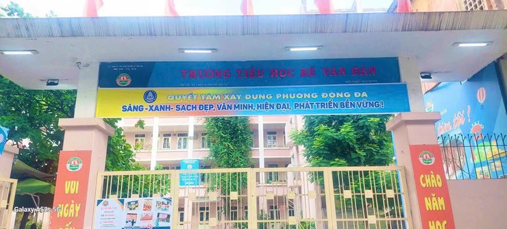 Trụ sở các cơ quan, đơn vị trên địa bàn phường Đống Đa trang hoàng đón ngày hội lớn- Ảnh 7.