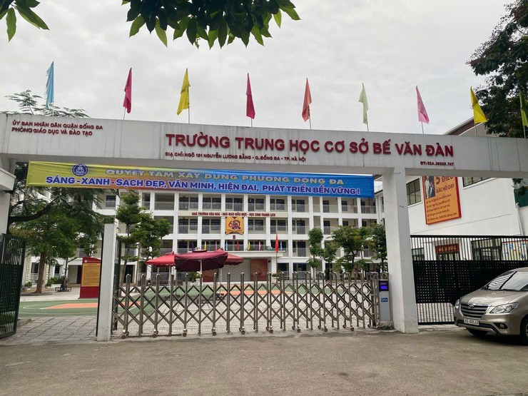 Trụ sở các cơ quan, đơn vị trên địa bàn phường Đống Đa trang hoàng đón ngày hội lớn- Ảnh 3.