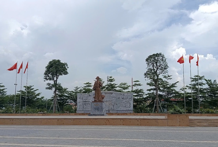 Giới thiệu về xã Thạch Thất- Ảnh 1.