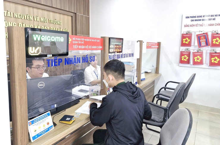 Hà Nội khẩn trương hoàn thiện hệ thống thông tin phục vụ người dân, doanh nghiệp khi sắp xếp đơn vị hành chính- Ảnh 2.