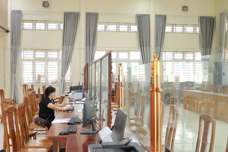 Xã Hòa Phú: Sẵn sàng tâm thế cho chặng đường phát triển mới- Ảnh 1.