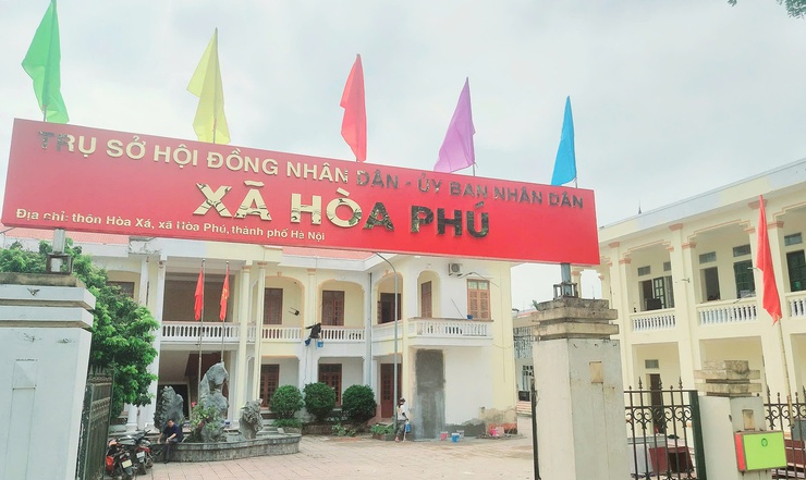 Xã Hòa Phú: Sẵn sàng tâm thế cho chặng đường phát triển mới- Ảnh 2.