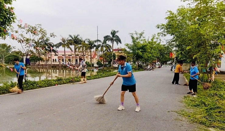Vân Đình tên gọi gợi nhớ những giá trị văn hóa dân gian của miền quê bắc bộ- Ảnh 4.