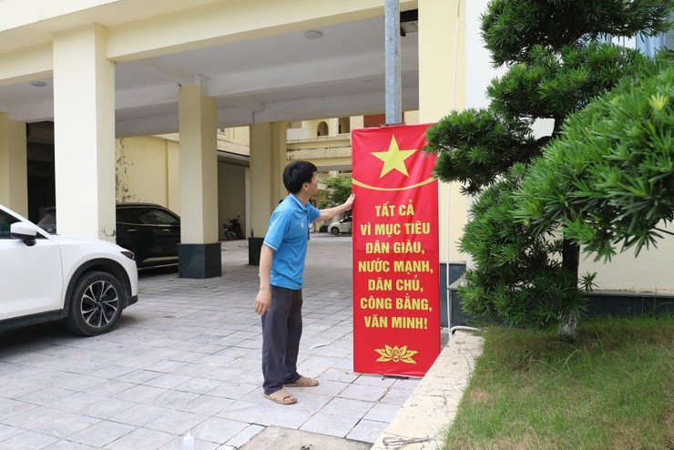 Xã Quang Minh sẵn sàng vận hành mô hình chính quyền 2 cấp- Ảnh 3.