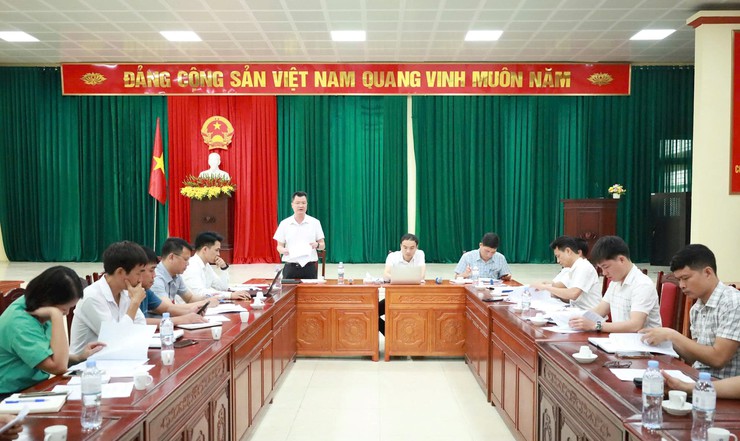 Minh Châu - xã đảo duy nhất của Thủ đô sẵn sàng cho vận hành chính quyền địa phương hai cấp- Ảnh 1.