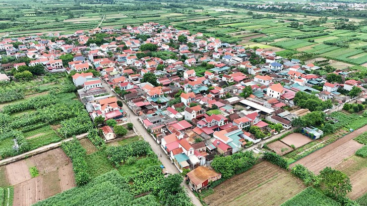 Minh Châu - xã đảo duy nhất của Thủ đô sẵn sàng cho vận hành chính quyền địa phương hai cấp- Ảnh 2.