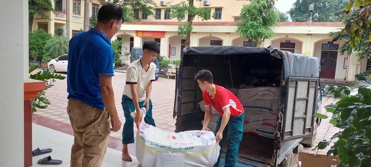 Sáu phường, xã ở Chương Mỹ: Hình hài mới, khát vọng mới- Ảnh 4.