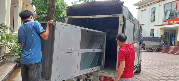 Sáu phường, xã ở Chương Mỹ: Hình hài mới, khát vọng mới- Ảnh 5.