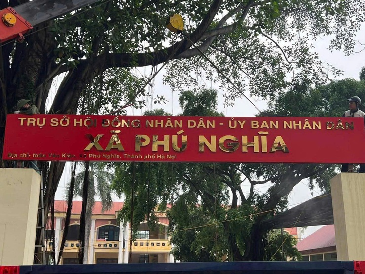 Sáu phường, xã ở Chương Mỹ: Hình hài mới, khát vọng mới- Ảnh 2.