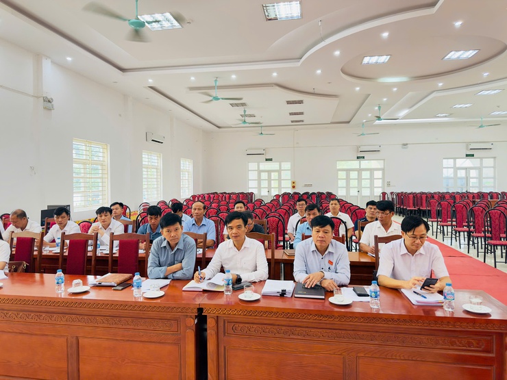 Xã Ba Vì - TP.Hà Nội vận hành chính quyền 2 cấp- Ảnh 3.
