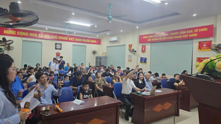 KHAI MẠC HÈ TRÊN ĐỊA BÀN PHƯỜNG VĨNH HƯNG NĂM 2025- Ảnh 2.