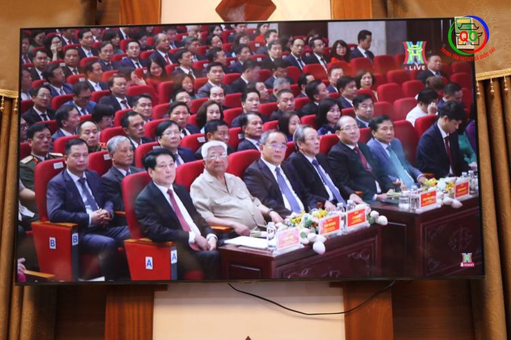 Thành Phố Hà Nội công bố 126 đơn vị hành chính xã, phường mới cùng đội ngũ cán bộ chủ chốt- Ảnh 1.