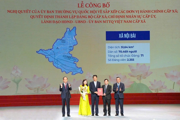 THÀNH LẬP ĐẢNG BỘ XÃ NỘI BÀI – BƯỚC NGOẶT LỊCH SỬ CỦA QUÊ HƯƠNG- Ảnh 3.