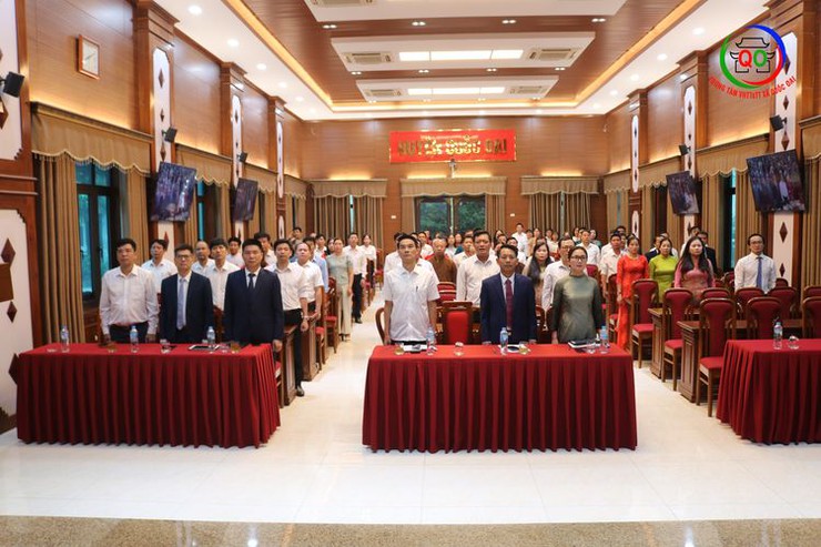 Thành Phố Hà Nội công bố 126 đơn vị hành chính xã, phường mới cùng đội ngũ cán bộ chủ chốt- Ảnh 2.