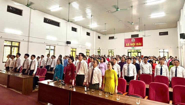 THÀNH LẬP ĐẢNG BỘ XÃ NỘI BÀI – BƯỚC NGOẶT LỊCH SỬ CỦA QUÊ HƯƠNG- Ảnh 2.