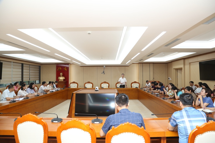 Phường Hà Đông (mới) sẵn sàng vận hành chính quyền địa phương hai cấp- Ảnh 1.