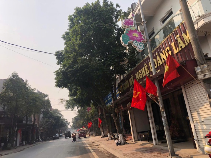 CÁN BỘ VÀ NHÂN DÂN TƯNG BỪNG, PHẤN KHỞI CHÀO MỪNG NGÀY THÀNH LẬP XÃ THƯ LÂM!- Ảnh 4.
