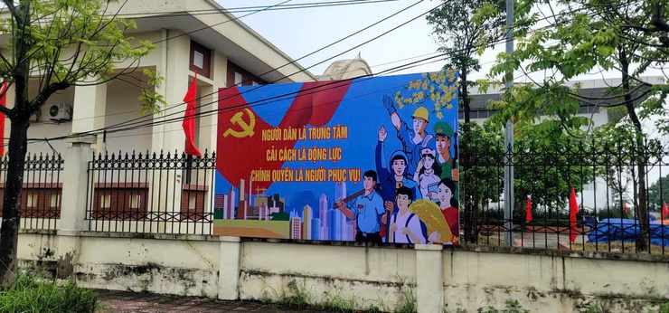 CÁN BỘ VÀ NHÂN DÂN TƯNG BỪNG, PHẤN KHỞI CHÀO MỪNG NGÀY THÀNH LẬP XÃ THƯ LÂM!- Ảnh 6.