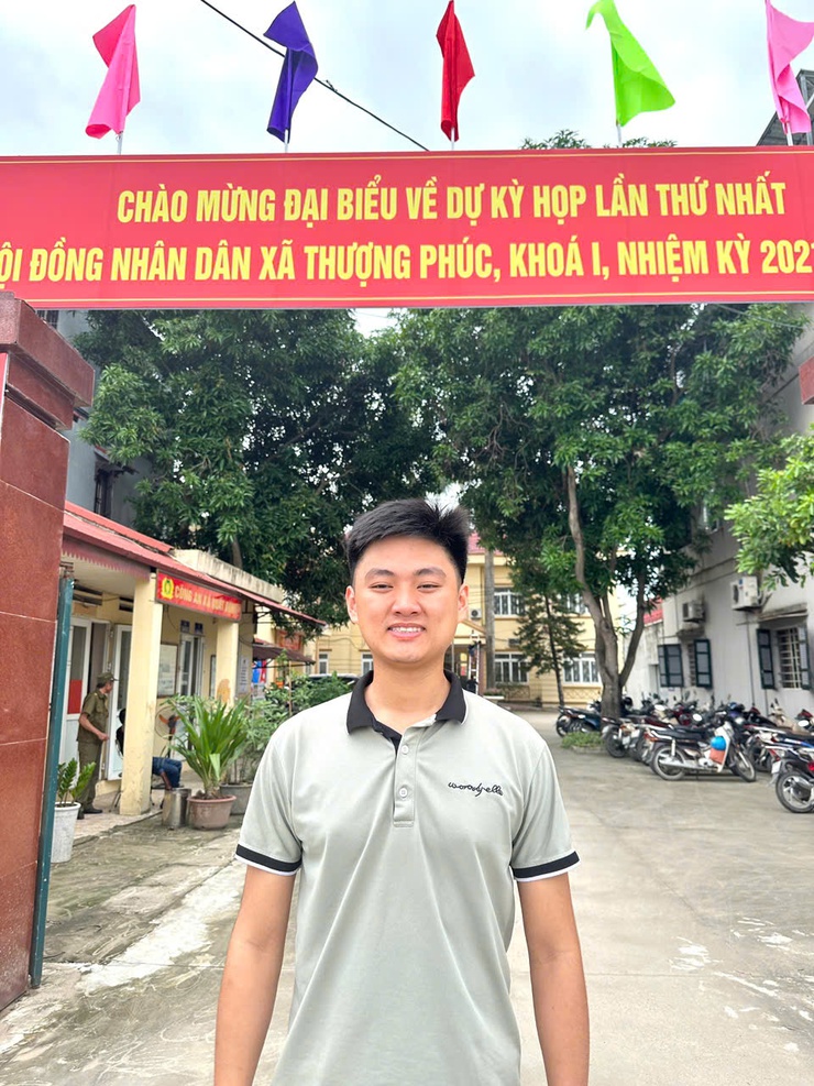 Xã Thượng Phúc sẵn sàng cho việc vận hành chính thức bộ máy chính quyền địa phương 2 cấp- Ảnh 1.