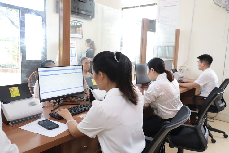 Xã Thượng Phúc sẵn sàng cho việc vận hành chính thức bộ máy chính quyền địa phương 2 cấp- Ảnh 3.