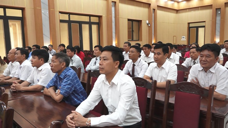 Hà Nội công bố bộ máy chính quyền cấp xã, phường sau sắp xếp hành chính- Ảnh 11.