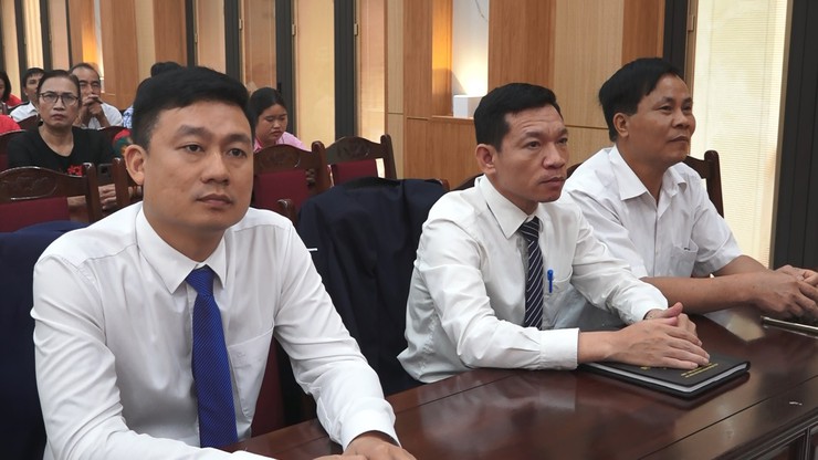 Hà Nội công bố bộ máy chính quyền cấp xã, phường sau sắp xếp hành chính- Ảnh 12.