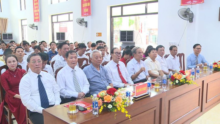 Hà Nội công bố bộ máy chính quyền cấp xã, phường- Ảnh 2.