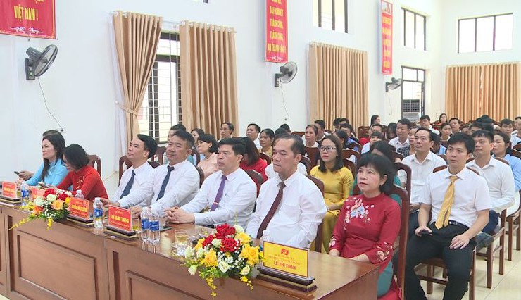 Hà Nội công bố bộ máy chính quyền cấp xã, phường- Ảnh 1.