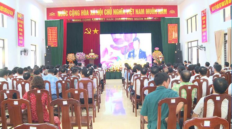 Hà Nội công bố bộ máy chính quyền cấp xã, phường- Ảnh 3.