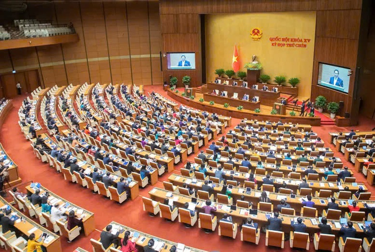 Thời khắc lịch sử của một hành trình mới để kiến tạo tương lai- Ảnh 2.