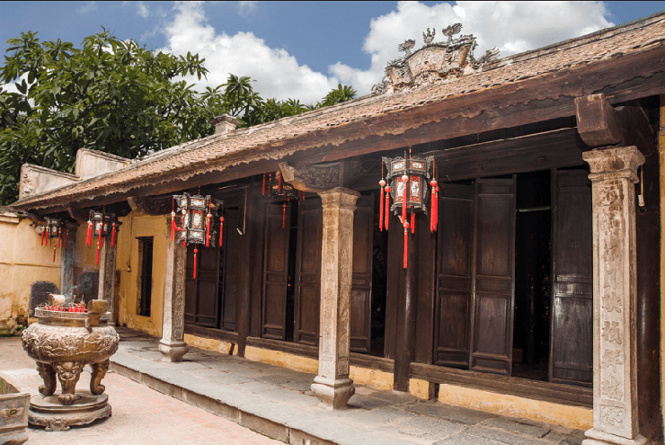 Chùa Phúc Khánh- Ảnh 1.